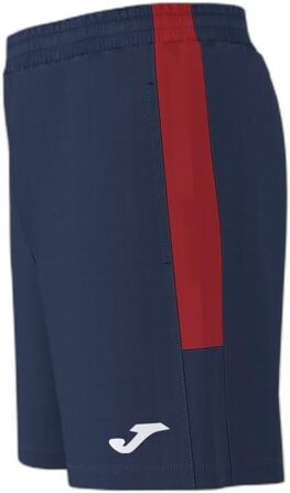Жіночі шорти Joa Tea Shorts для йоги та відпочинку, темно-синій з червоним (XXS), арт. 100053.100