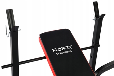 Регульована тренажерна лава Funfit
