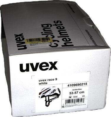 Велосипедний шолом uvex i-vo cc для дорослих, матовий папірус, 52-57 см