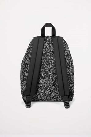 Рюкзак EASTPAK Padded Pak'r, унісекс, Glitsplashblack, універсальний розмір