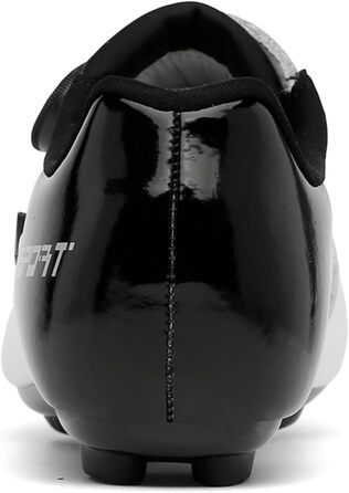 Велотуфлі NGARY для чоловіків та жінок, сумісні з Peloton, Look, SPD, SPD-SL, Delta, білі