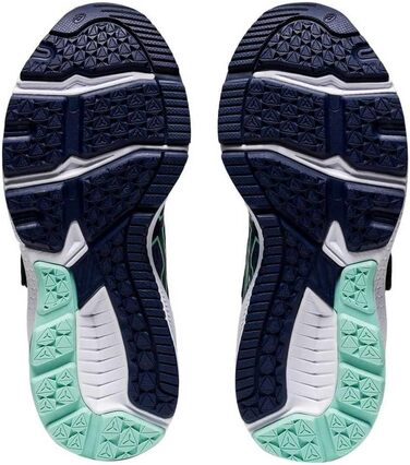 Дитячі кросівки для бігу ASICS GT-1000 9 GS, розмір 27 EU, блакитні