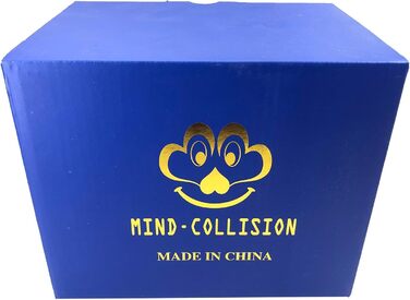 Баскетбольний м'яч MINDCOLLISION 5/6/7, мікрофібра, антиковзкий, без логотипу, для підпису та подарунка