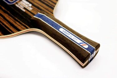 ANDRO Holz Gauzy SL - тенісна ракетка для настільного тенісу для досвідчених гравців