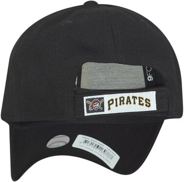 Кепка New Era New York Yankees 9forty Adjustable League Essential чорна, універсальний розмір