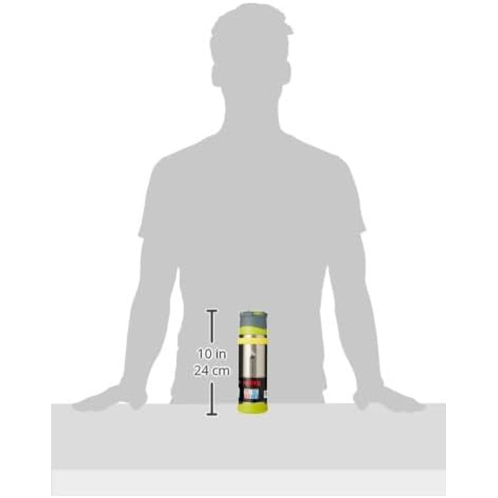Термос Thermos Ultimate Series, 500 мл, металевий, Gun Metal