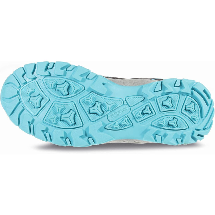 Зручні жіночі сандалії Regatta Lady Vendeavour (40 EU, блакитний Амазоніт)