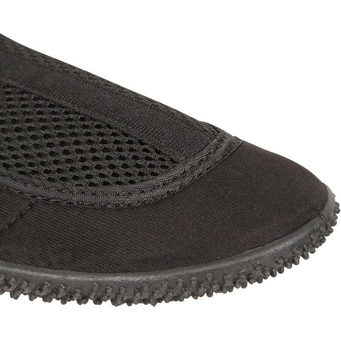 Чоботи для плавання Mountain Warehouse Bermuda для жінок - неопренові, легкі, чорні (36 EU)