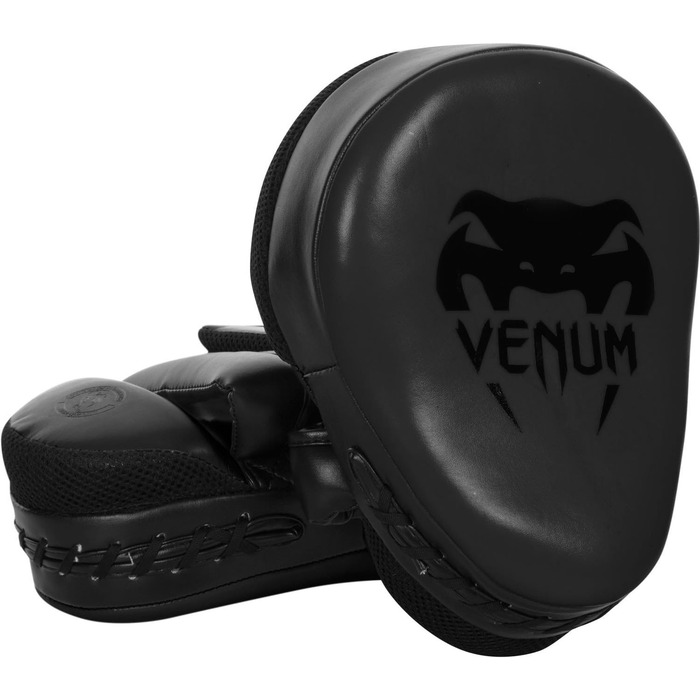 Боксерські рукавички Venum Cellular 2.0 матові чорні
