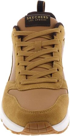 Чоловічі кросівки Skechers UNO Stacre, 42 EU, Колір: Коричневий