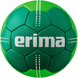Гандбольний м'яч Erima Pure Grip №2, еко, смарагдовий/зелений