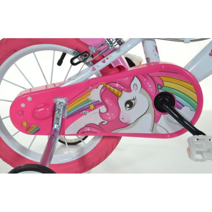 Дитячий велосипед Dino Bikes Unicorn, 14