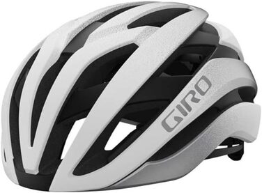 Велошолом Giro Cielo MIPS унісекс для дорослих, матовий білий/сріблястий