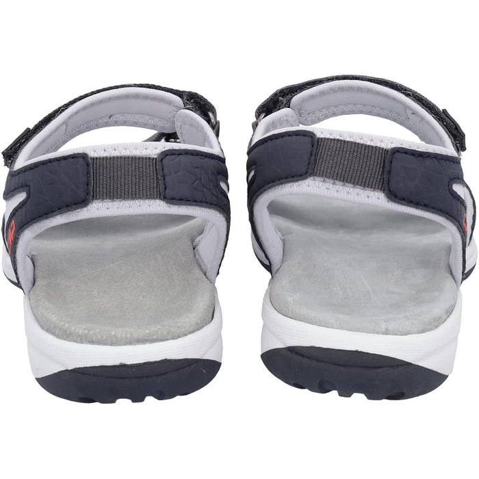 CMP Adib жіночі трекінгові сандалі для туризму та спорту, 37 EU, колір антрацит-льодовик