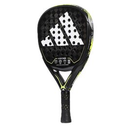Ракетка для падел Adidas Adipower 3.2 (чорно-жовта) - професійна, для гри на корті