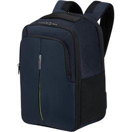 Рюкзак Samsonite Guardit 3.0 для ручної поклажі Ryanair, з відділенням для ноутбука 14.1'', 25x20x40 см, 24 л, синій, підходить під сидіння, легкий дорожній рюкзак для літака