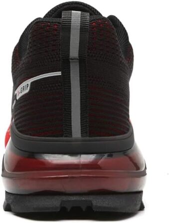 Кросівки для бігу DANNTO для чоловіків, спортивні, дихаючі, для занять у залі (44 EU, Червоний)