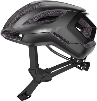 Велосипедний шолом Scott Centric Plus Stealth чорний M (55-59 см) 2023