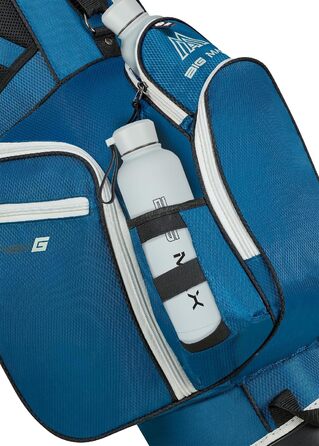 Сумка для гольфу Big Max Heaven 7 G Standbag - True Blue (для гри в неділю)