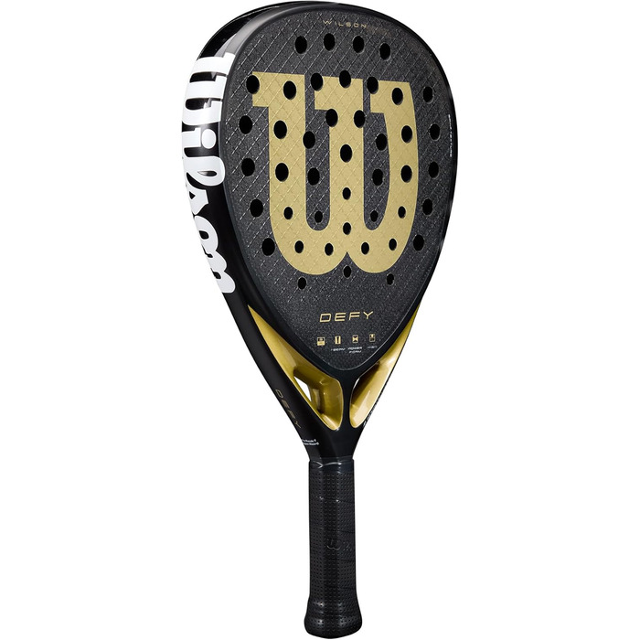 Ракетка для падел-тенісу Wilson Defy V1