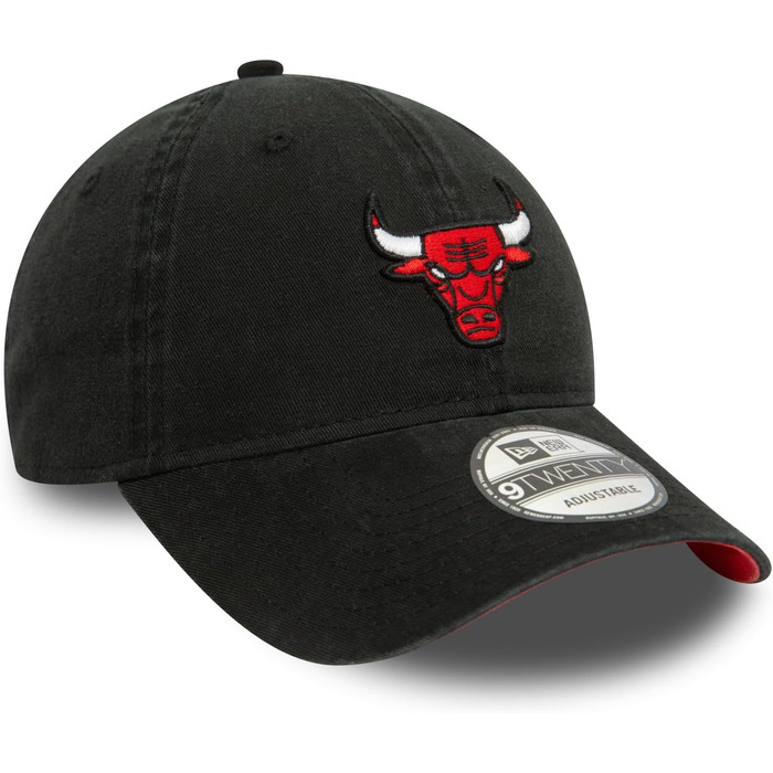 Кепки New Era Snapback для чоловіків, чорні, універсальний розмір