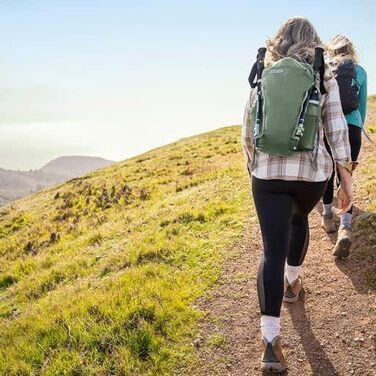 Рюкзак для пиття Camelbak Cloud Walker 18 л, 2 л, темно-чорний