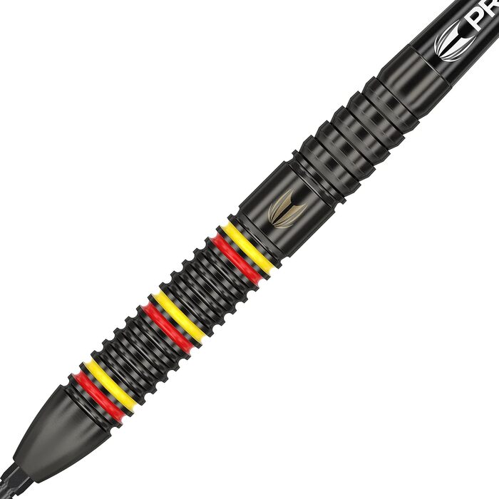 Дротики Target Darts Gabriel Clemens 80% вольфрамові, Swiss Point, для дартсу, стіл-тип, комплект