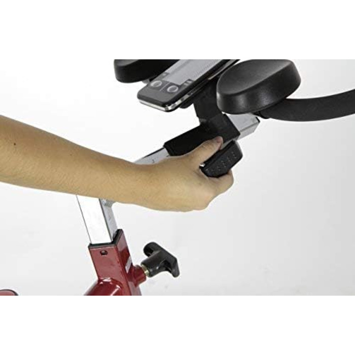 Велотренажер магнітний BH Fitness SB1.4 Indoorbike 18 кг - для дому та фітнес-центрів