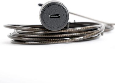 Розумна скакалка Nilox Smart Rope з підсвічуванням, лічильником стрибків і калорій, 3 режими, Bluetooth, підтримка SkipJoy App