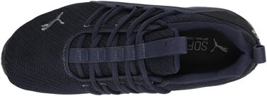 Кросівки PUMA Tazon 6 для чоловіків, синього кольору, розмір 39 EU