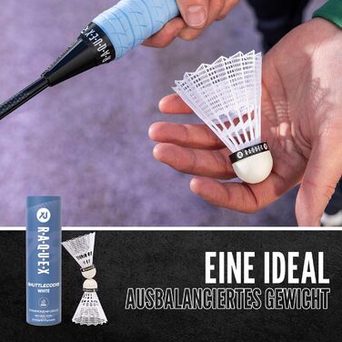 М'ячі для фрізбі Raquex 79 Speed, білі (Дуже швидкі 79, білі)