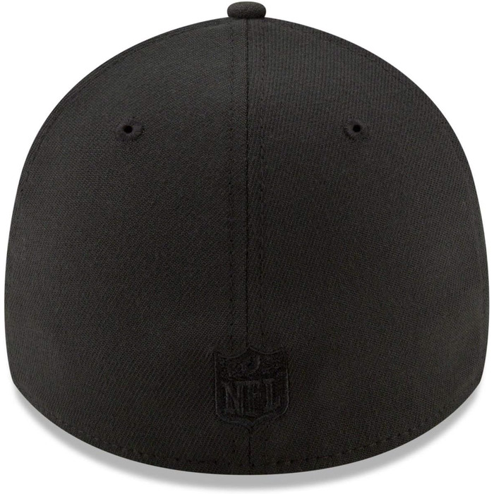 Кепка New Era 39Thirty Stretch-Fit з логотипом Kansas City Chiefs (S-XL)