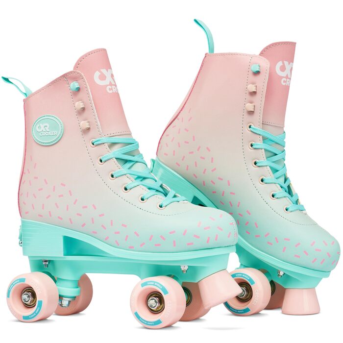 Ролики Sprinkly для дітей та дорослих, регульовані 35-38 (22,5-24 см)