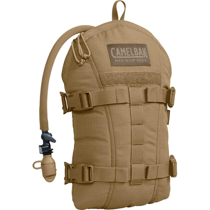 Питна система-рюкзак CAMELBAK Armorbak 3 л, койот, унісекс