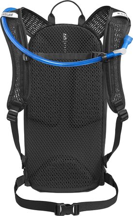 Гідраторний рюкзак CamelBak M.U.L.E. 12 для гірського велосипеда, 3 л, з магнітним тримачем трубки, легке наповнення