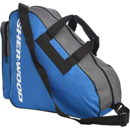 Сумка для ковзанів Sherwood: для ковзанів, роликів та хокею (Marine)