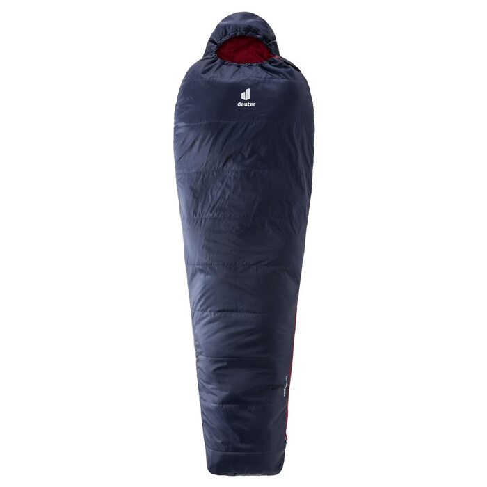 Спальний мішок Deuter Dreamlite - легкий кемпінговий спальник для туризму