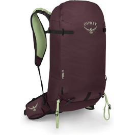 Рюкзак Osprey Firn 28 л M-L бузково-зелений для туризму