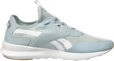 Кросівки Reebok Spark Run для жінок, 37 1/3 EU, Seaside Grey Chalk Silver Met