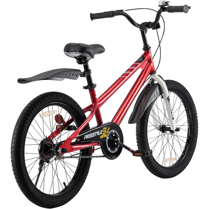 Дитячий велосипед Royal Baby BMX для хлопчиків і дівчаток, фрістайл
