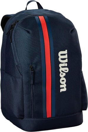 Сумка для тенісу Wilson 2025 Team - Marineblau (Три ракетки)