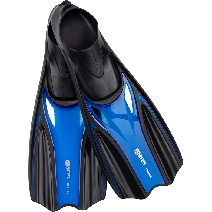 Ласти Mares Aquazone Manta для снорклінгу, унісекс, для дорослих