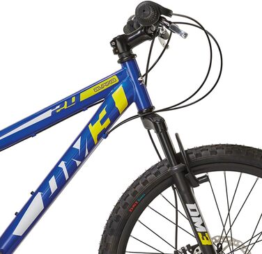 Дитячий велосипед Alpina Bike Flip, рама 32 см, синій