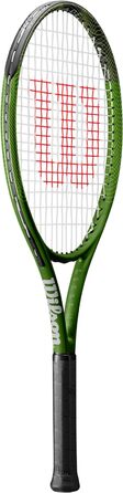 Тенісна ракетка WILSON Blade Feel COMP JR 26 для дітей 11-12 років
