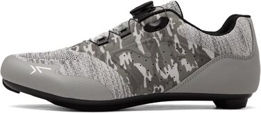 Велосипедні черевики для чоловіків та жінок, сумісні з Peloton, Look SPD SPD-SL Lock Delta, білі (39 EU)