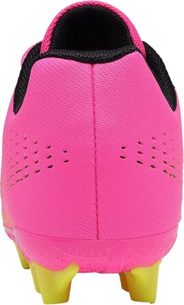 Футбольне взуття JAKO SkillFussballschuh (43 EU, Неоновий рожевий, Sulphur Spring)