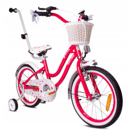 Дитячий велосипед Sun Baby Heart Bike 16