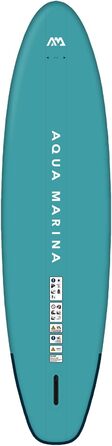 Надувна SUP-дошка Aqua Marina Beast 2021, комплект, 320×81×15 см