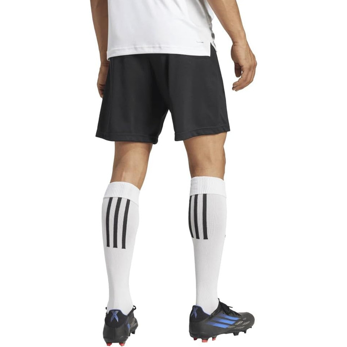 Чоловічі спортивні шорти Adidas Entrada 22, чорні, розмір L