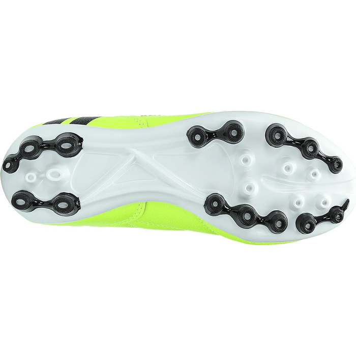 Дитячі спортивні кросівки JAKO Classico II AG Jr (37, чорно-жовті)